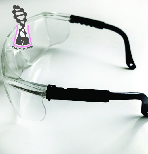 عینک محافظ مدل black